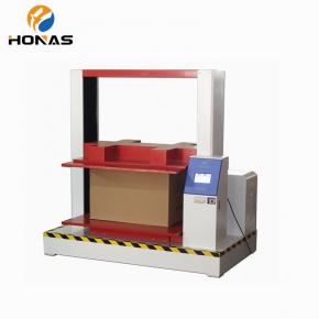  carton compression strength test machine