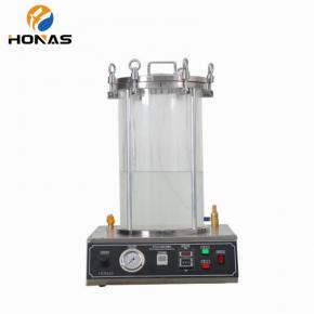 IPX8 full view water submerging test equipment