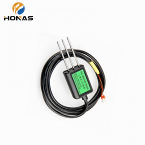 4-20mA moisture temperature soil VWC measuring sensor