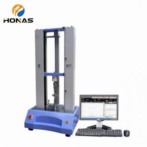 10KN Tensile test machine for wire test 