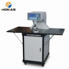 Textile Fabric Air Permeability Testing Machine