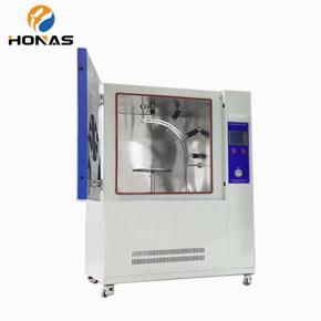 ipx9k high pressure water spray test chamber for outdoor products test