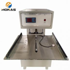 digital bending resistance instrument fracture modulus ceramic tiles breaking strength test equipment